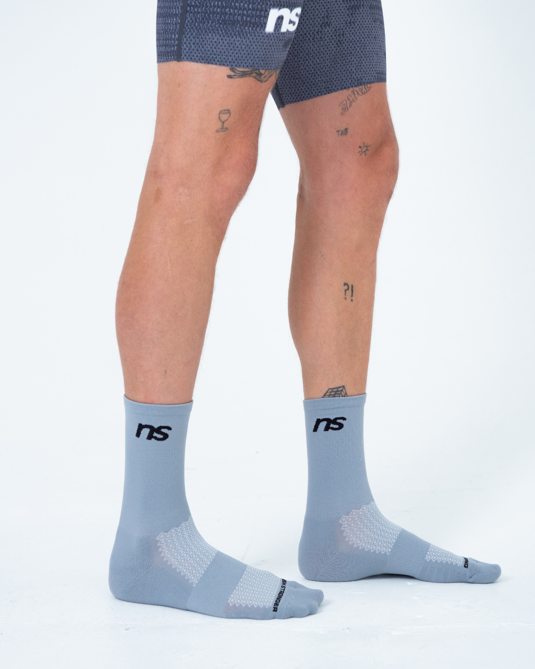 Crew Running Socks