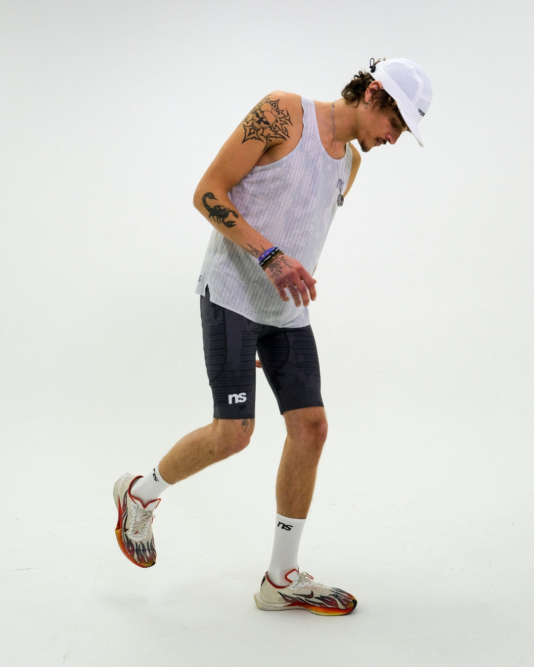 Artic Frog Singlet