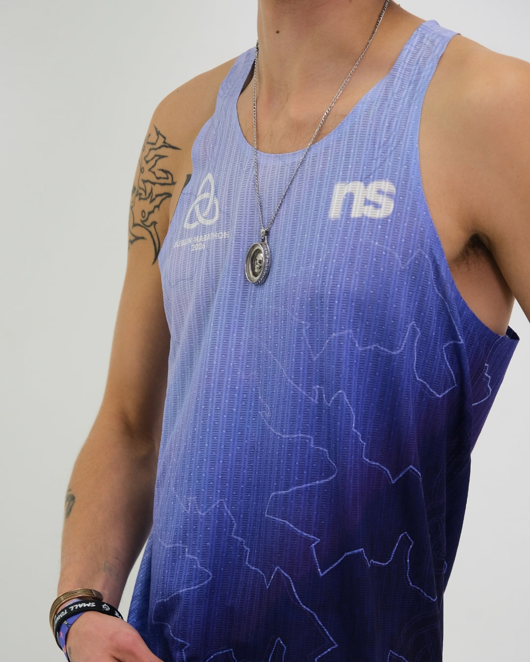Dublin Marathon 2026 Limited Edition Singlet (1/42)