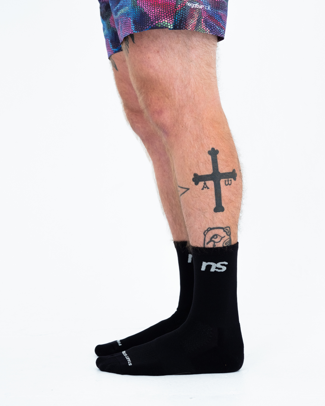 Crew Socks x3 Pairs