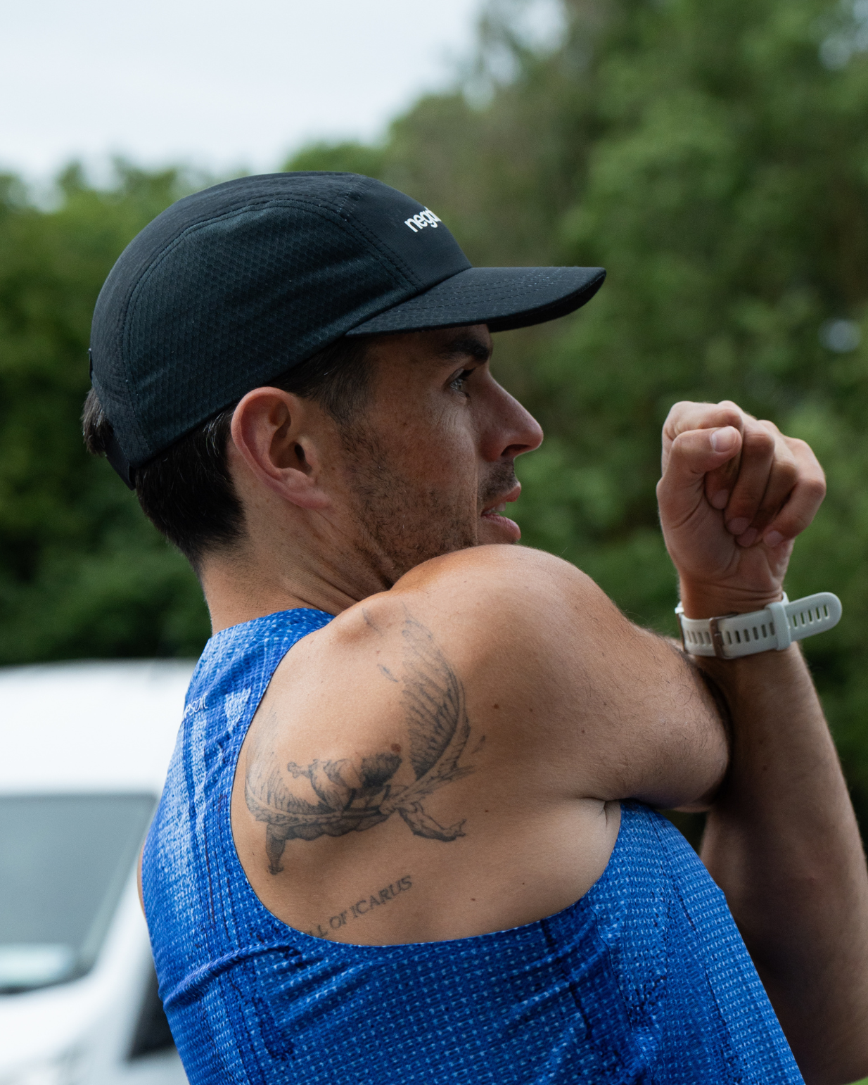 Breakaway Cap