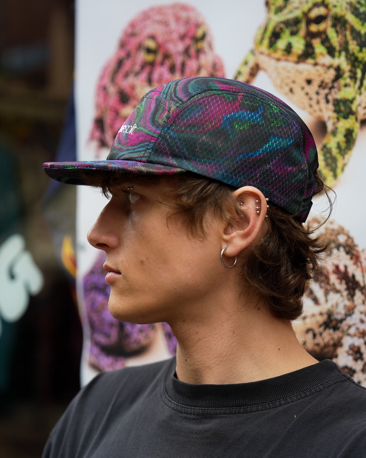 Cosmic Trail Cap