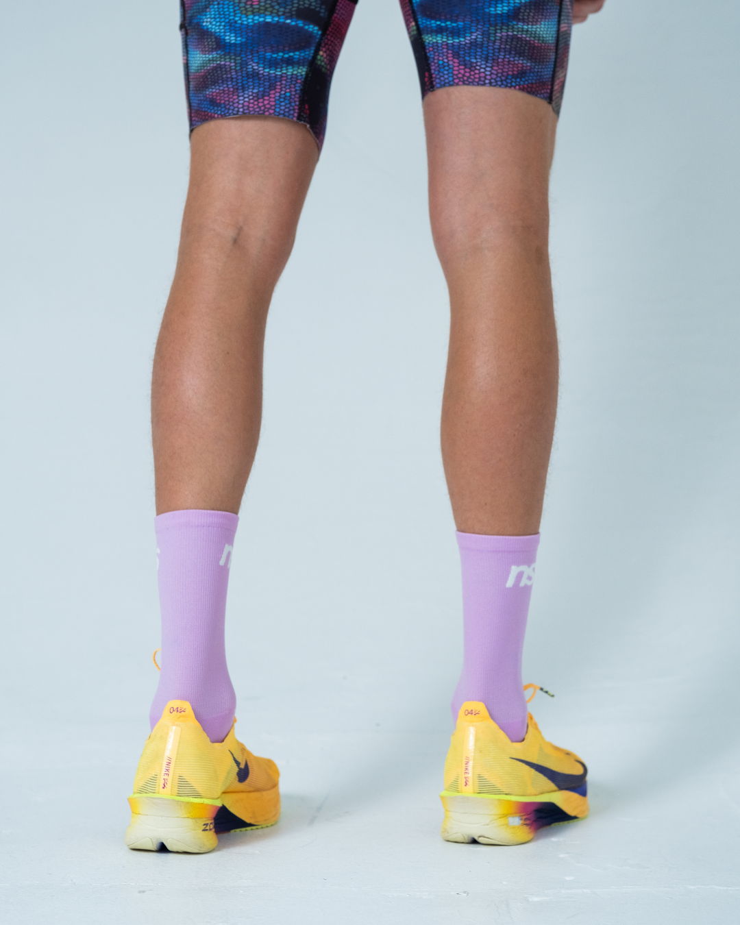 Crew Running Socks