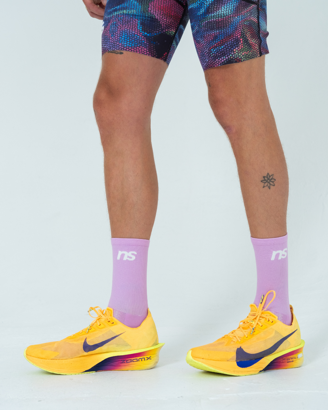 Crew Socks x3 Pairs