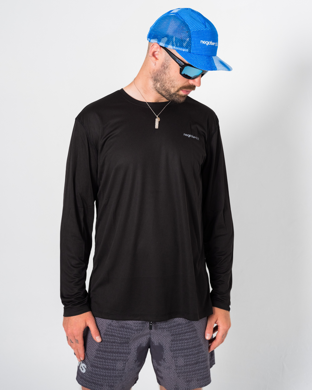 'Hills Pay the Bills' Essential Longsleeve