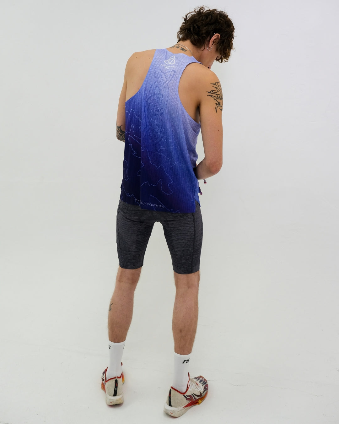 Dublin Marathon 2026 Limited Edition Singlet (1/42)