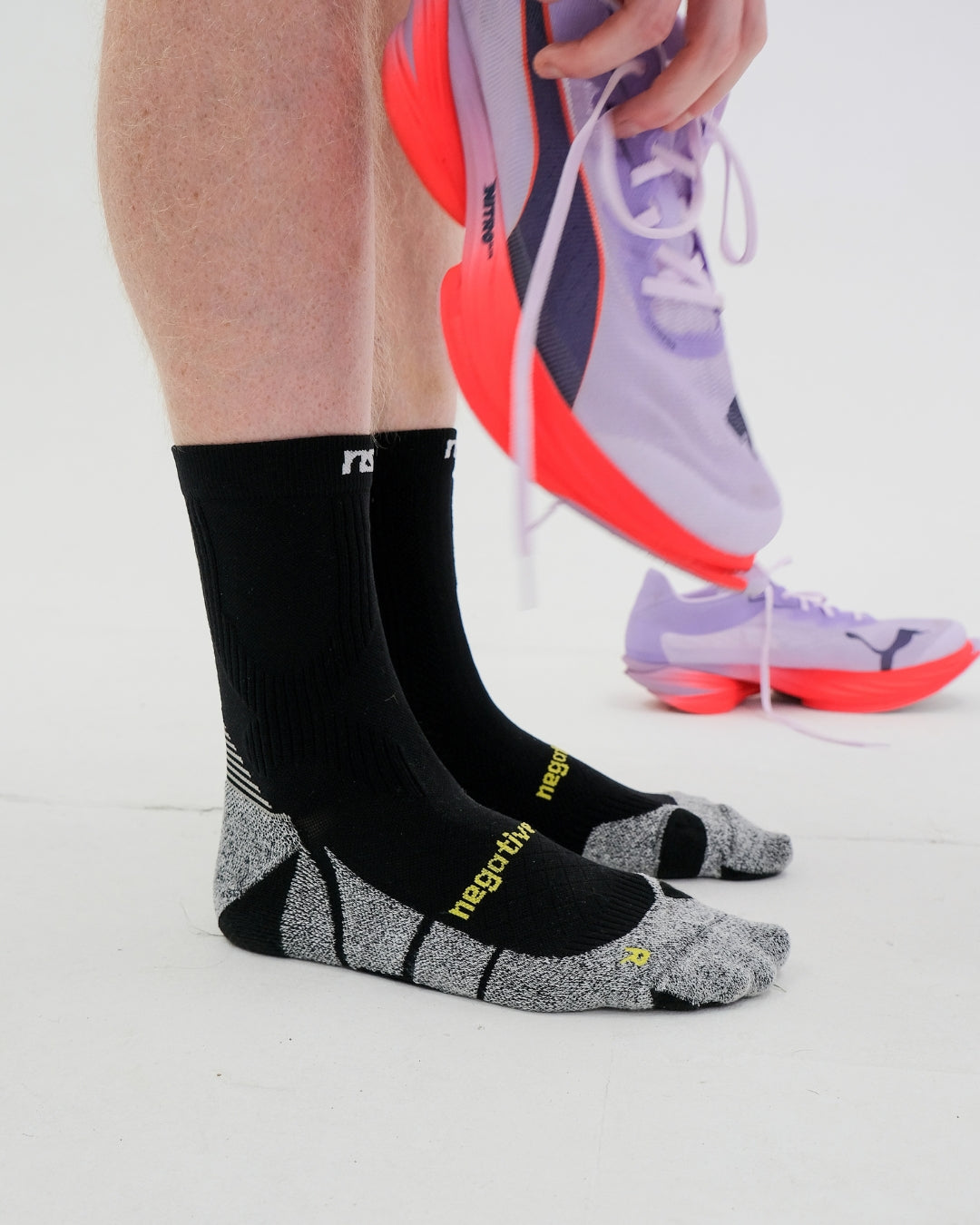 Infinite Run Socks
