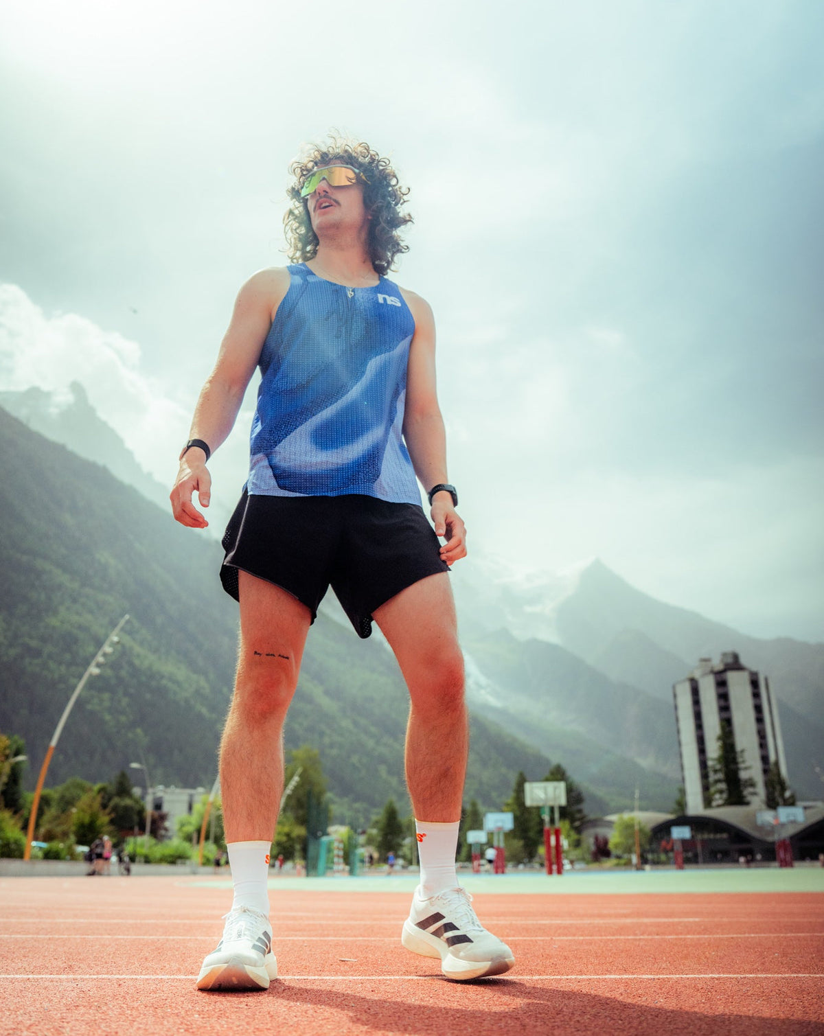 Pro Sonic Singlet