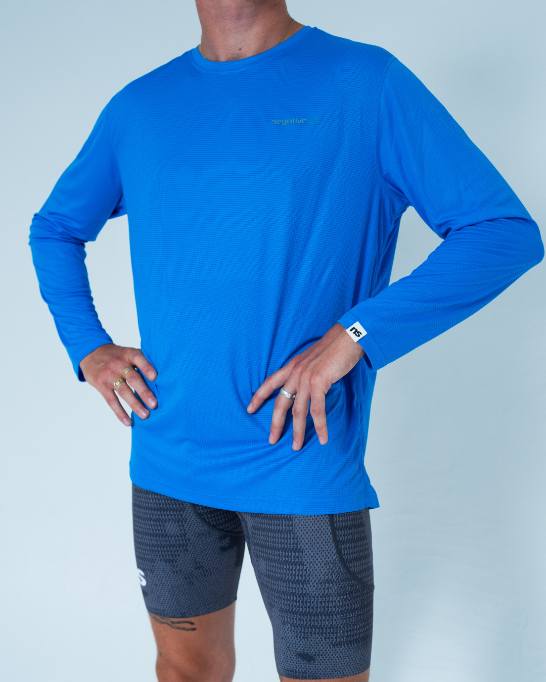 Essential Long Sleeve T-Shirt