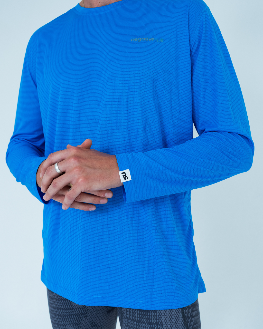 'Hills Pay the Bills' Essential Longsleeve