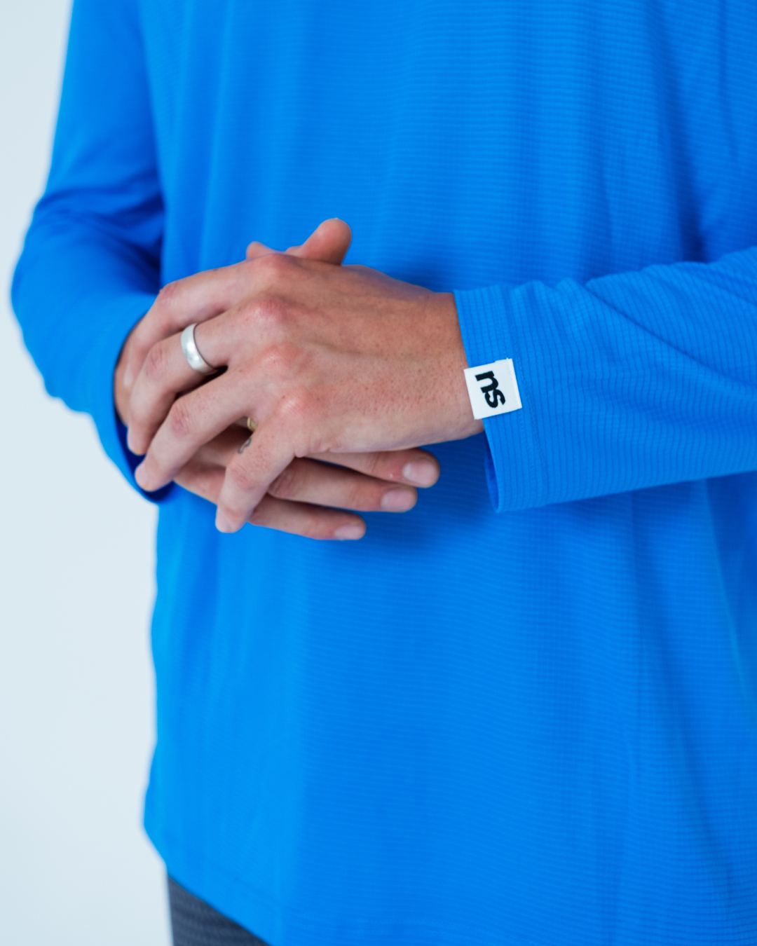 Essential Long Sleeve T-Shirt