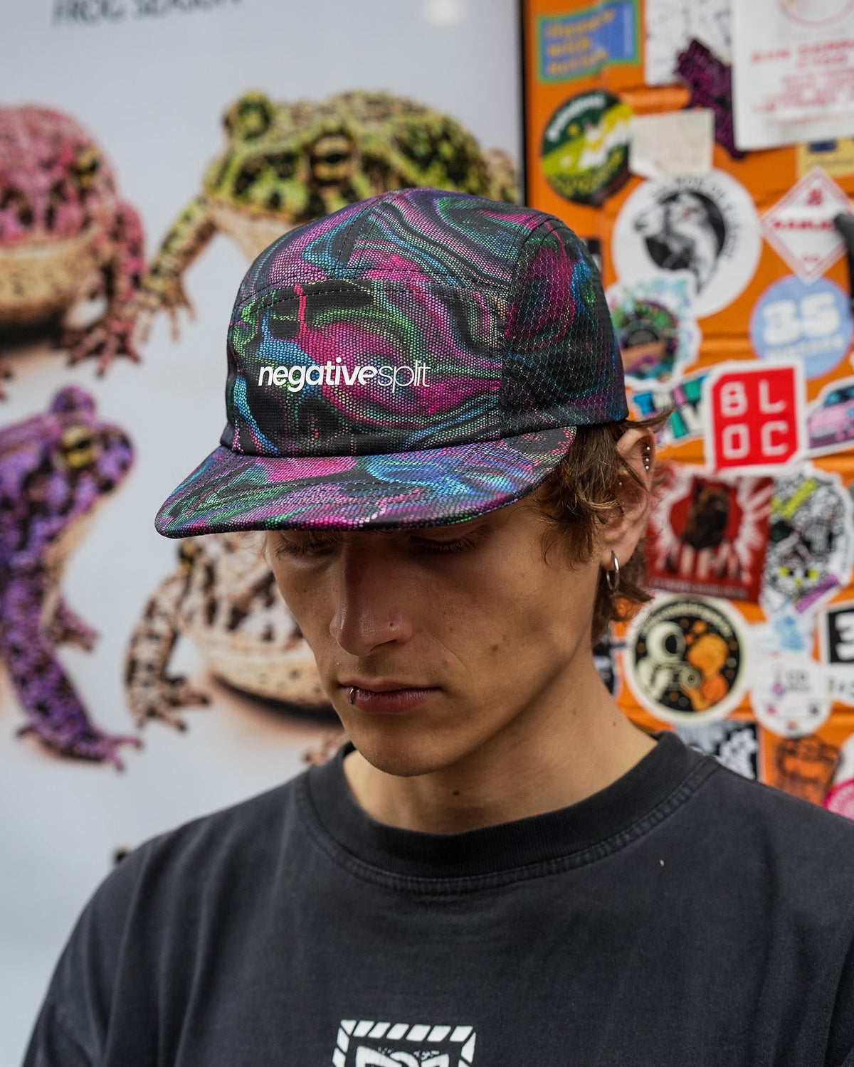 Cosmic Trail Cap