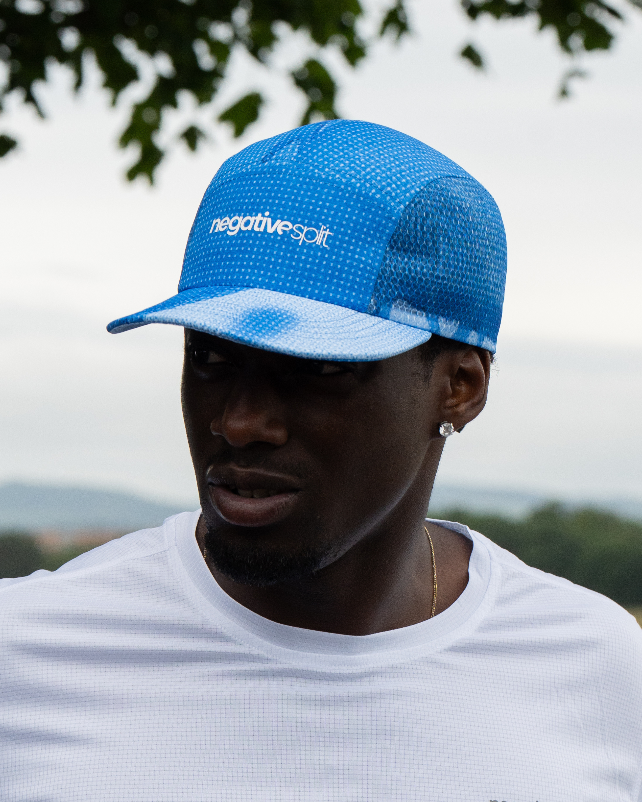 Sonic Trail Cap