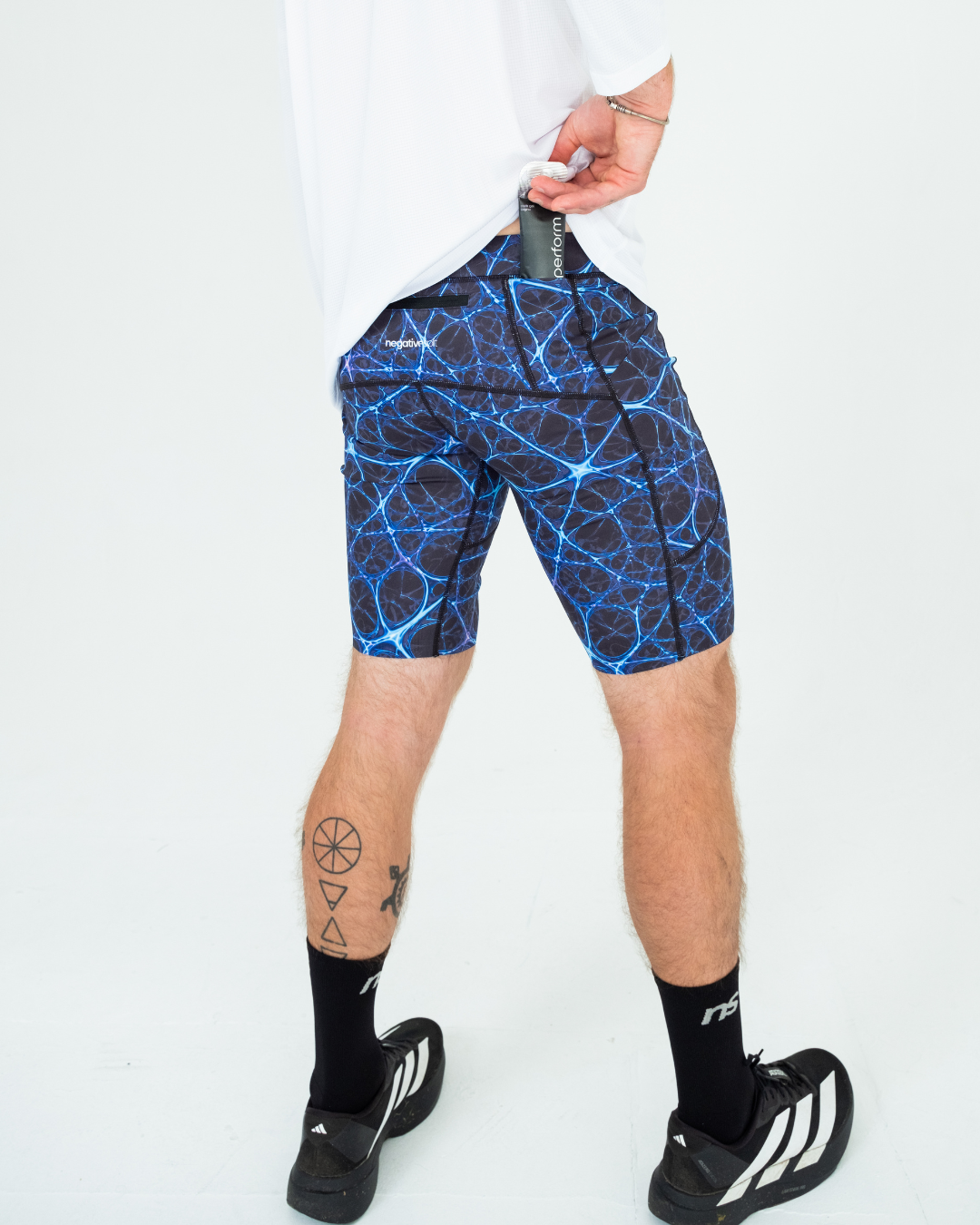 Neural Spark 1/2 Tights