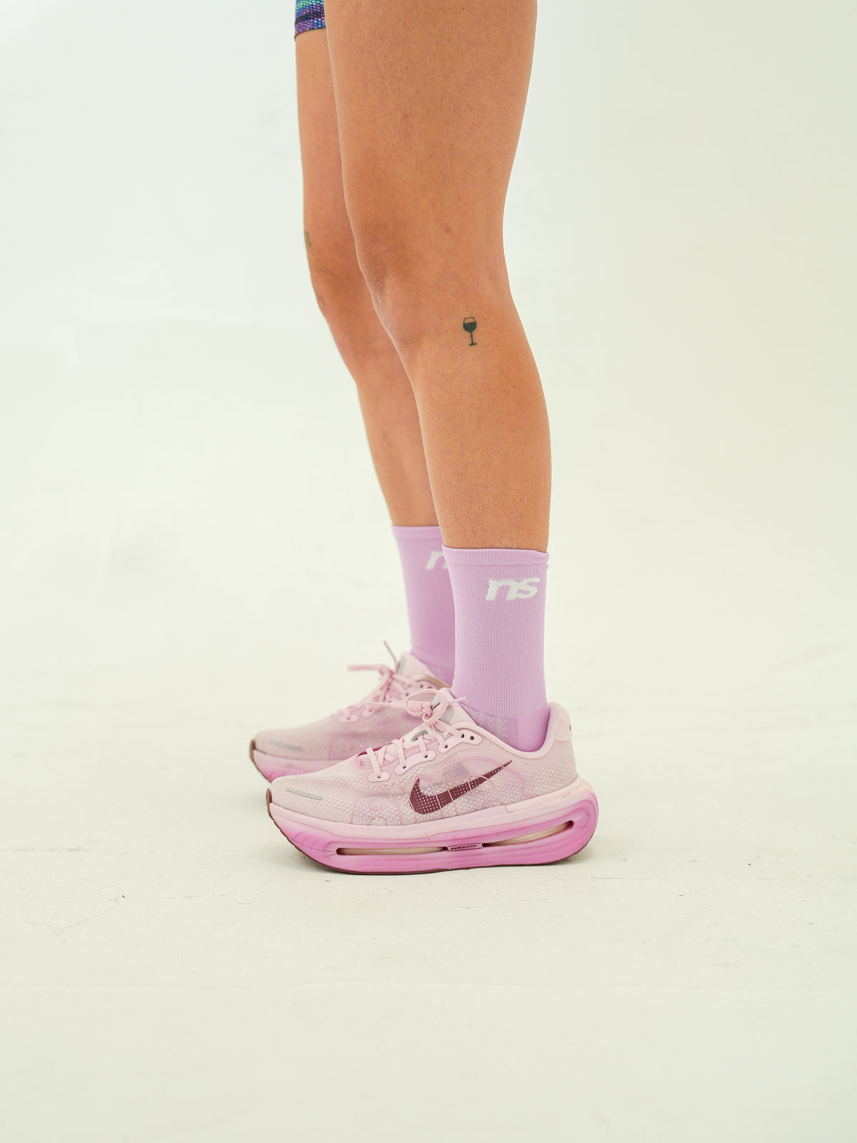 Crew Running Socks