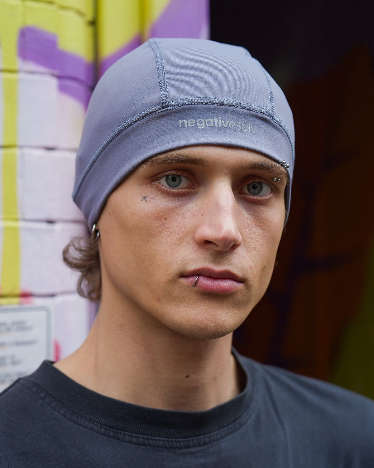 SKULL CAP
