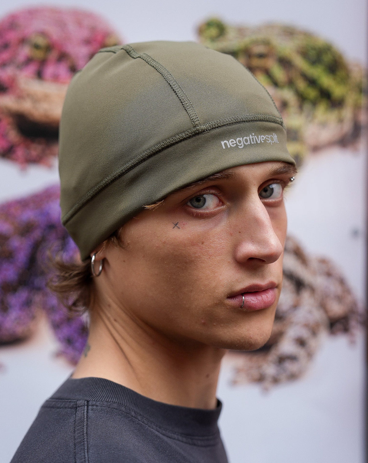 SKULL CAP