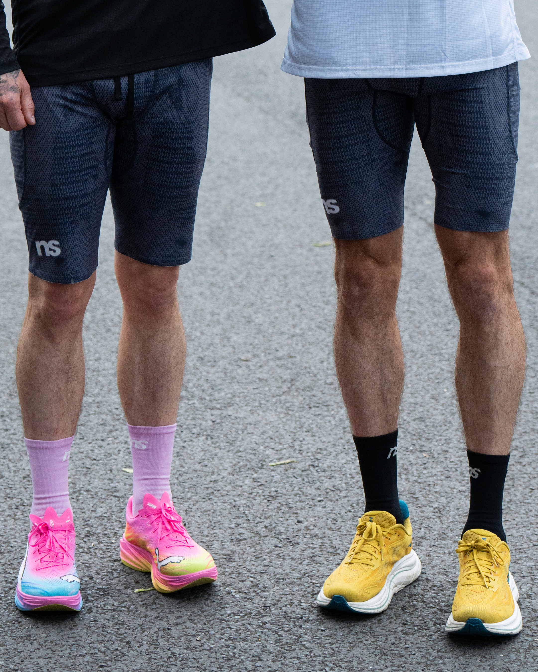 Crew Running Sock