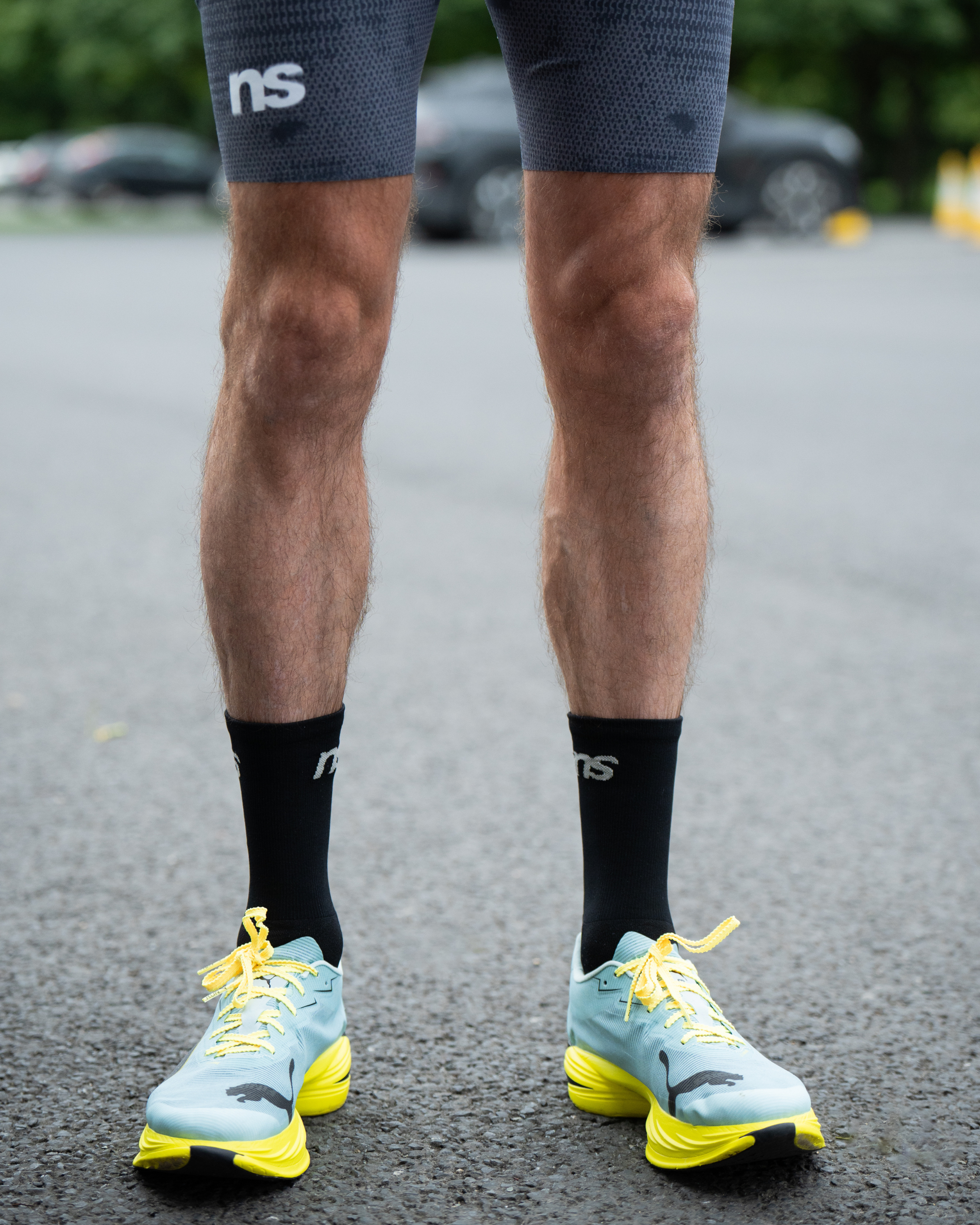 Crew Running Sock