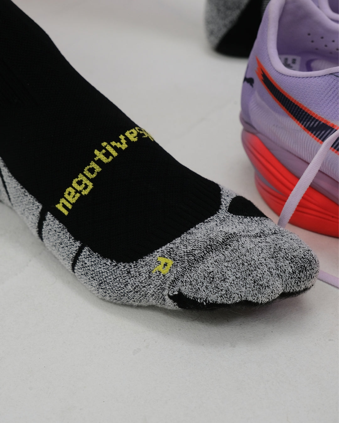 Infinite Run Socks