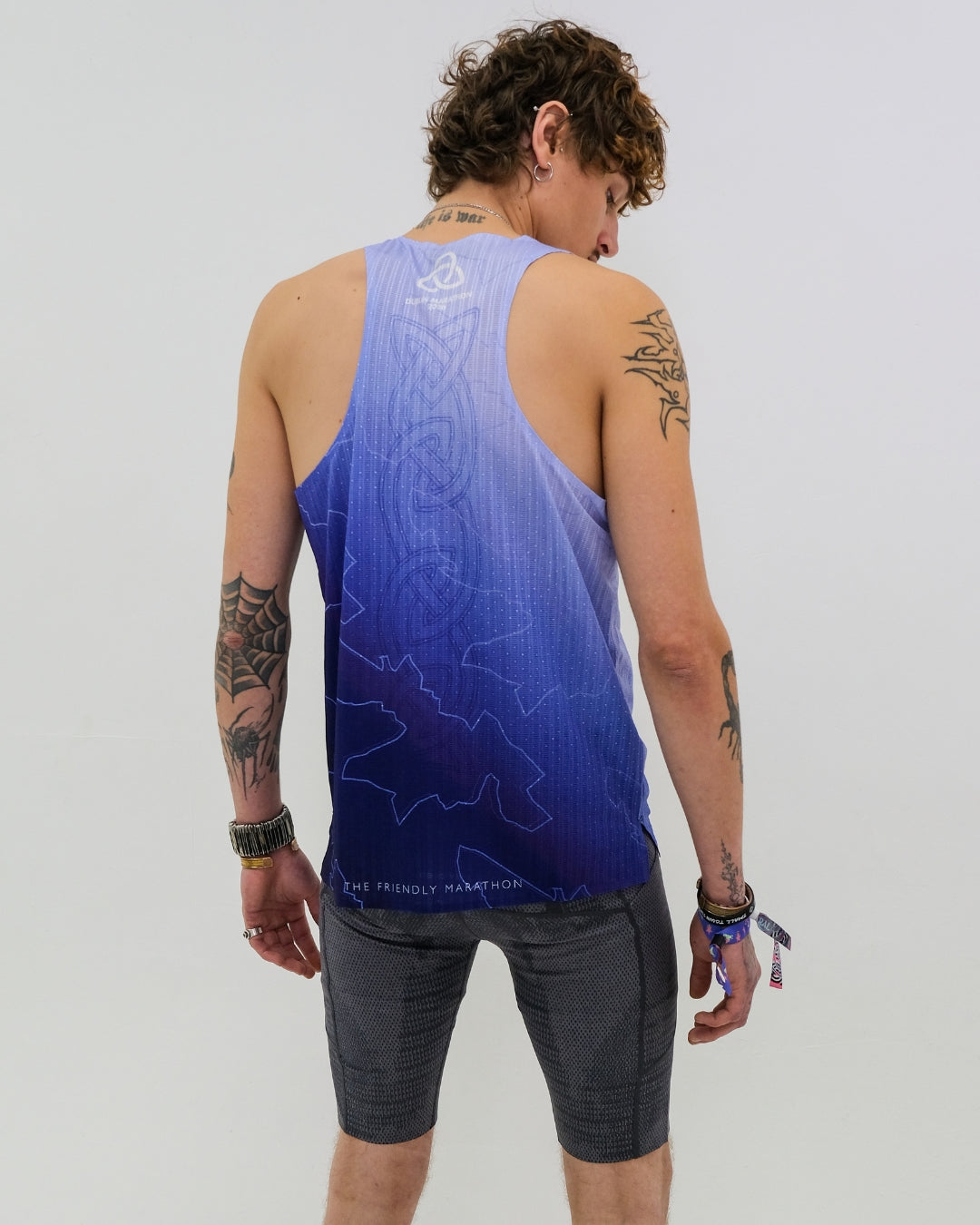 Dublin Marathon 2026 Limited Edition Singlet (1/42)