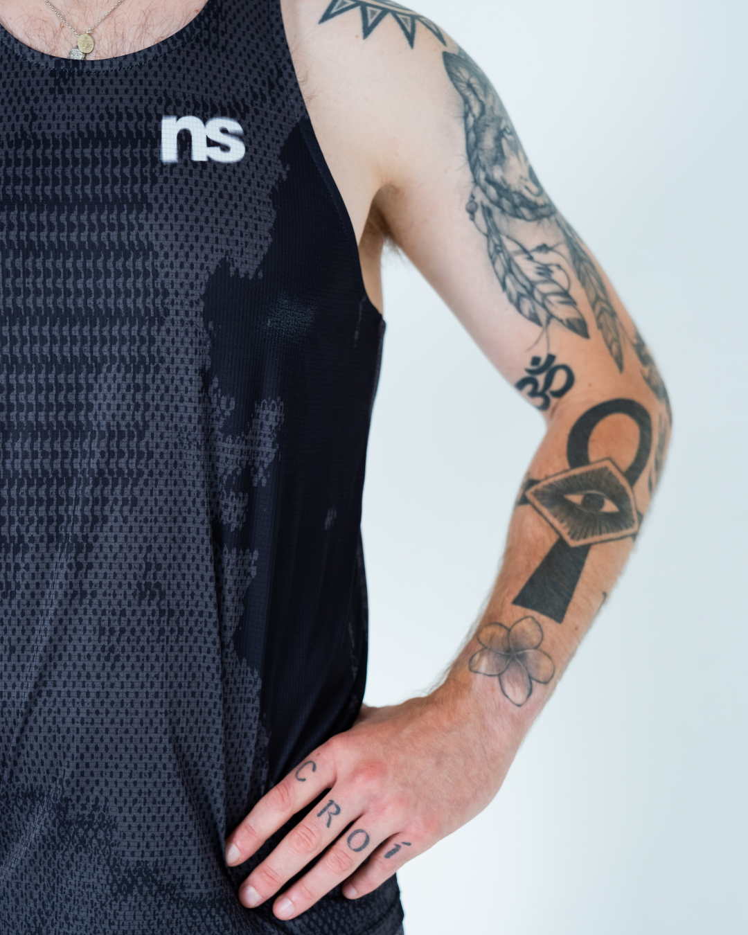 Graphite Singlet