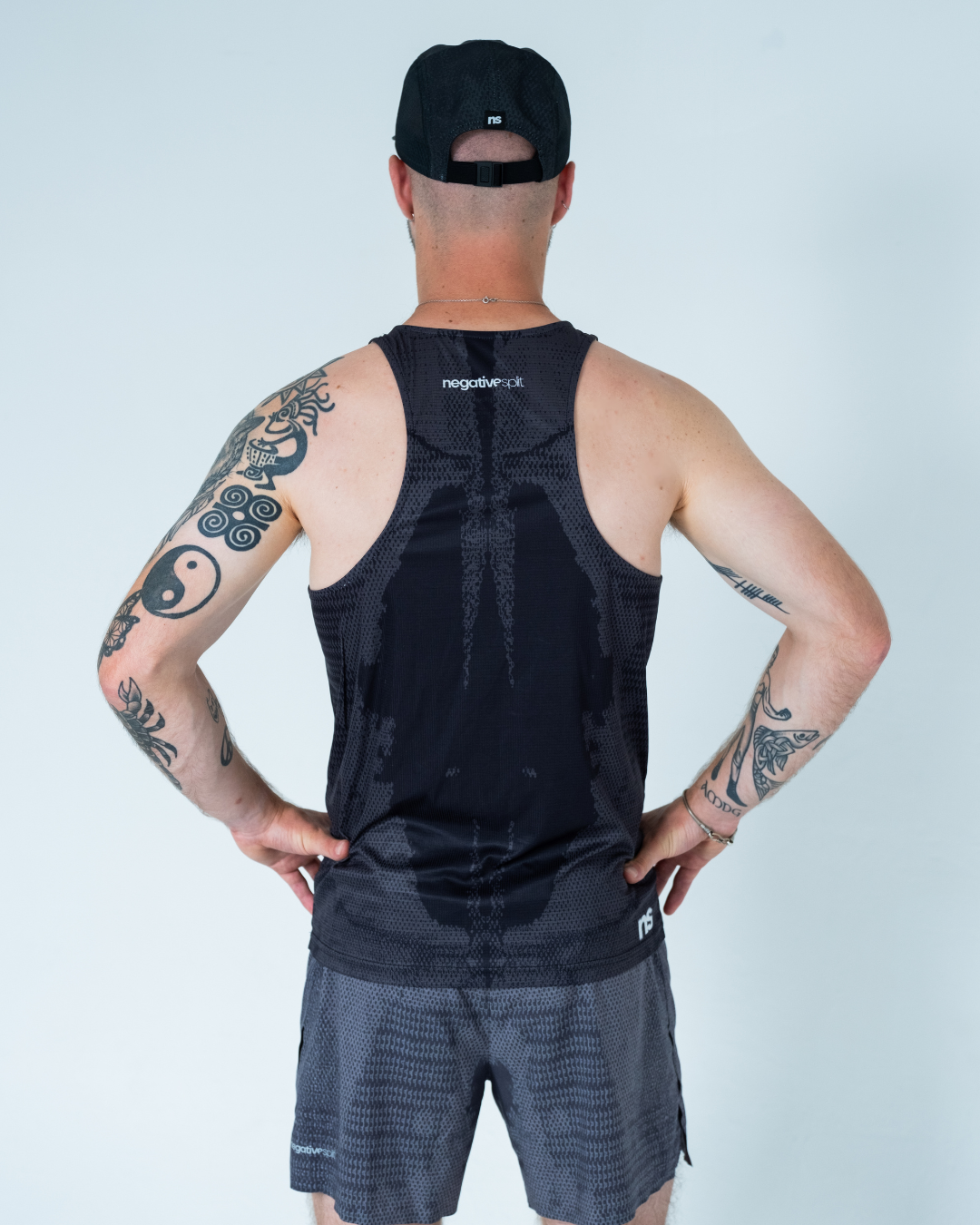 Graphite Singlet