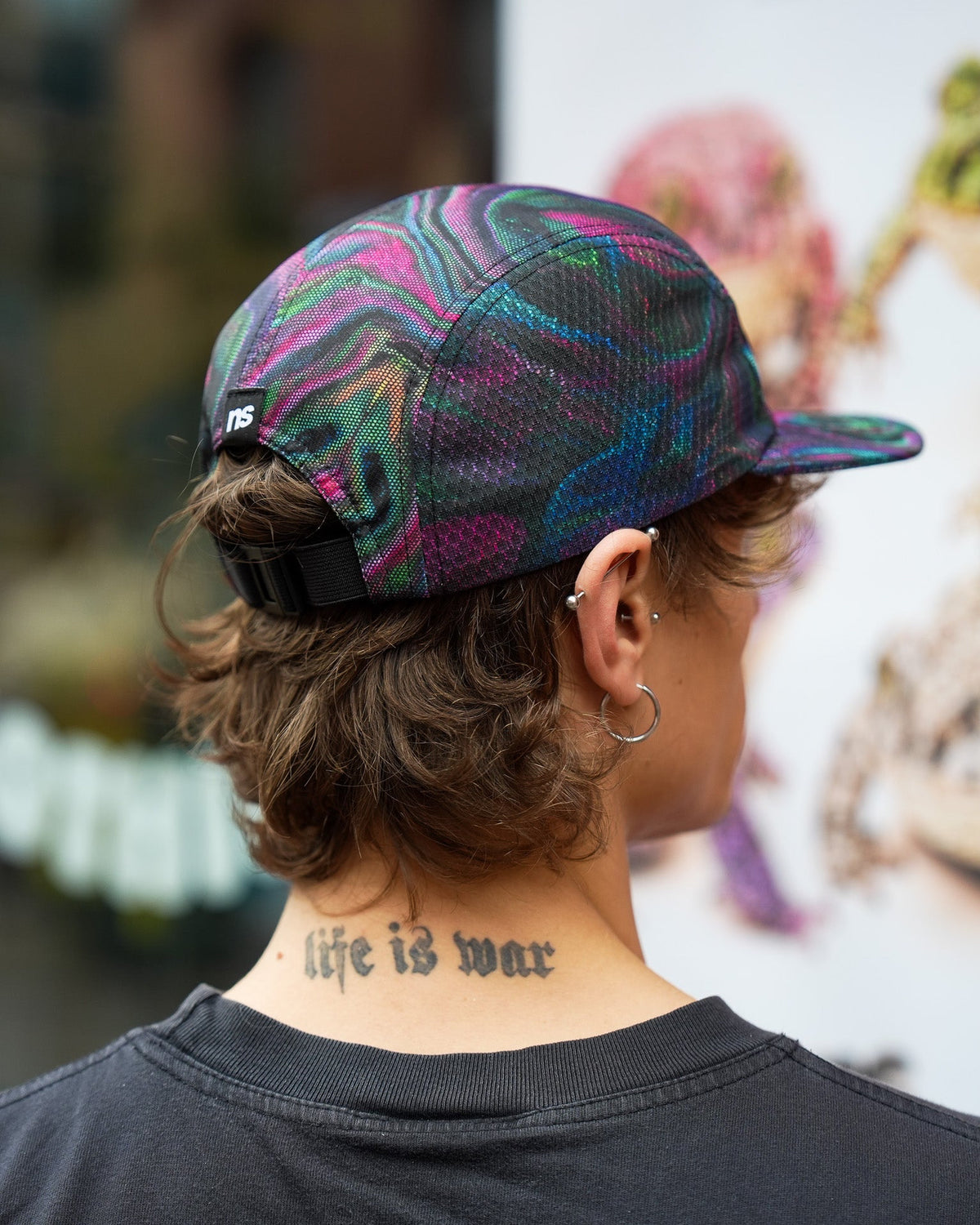 Cosmic Trail Cap