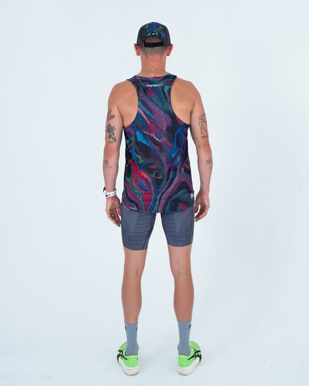 Cosmic Chameleon Pro Singlet