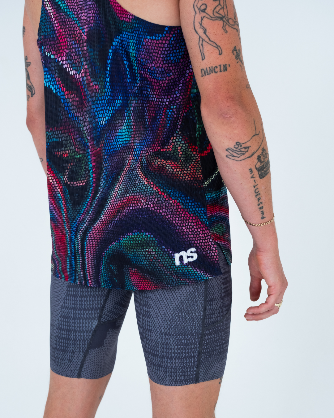 Cosmic Chameleon Pro Singlet