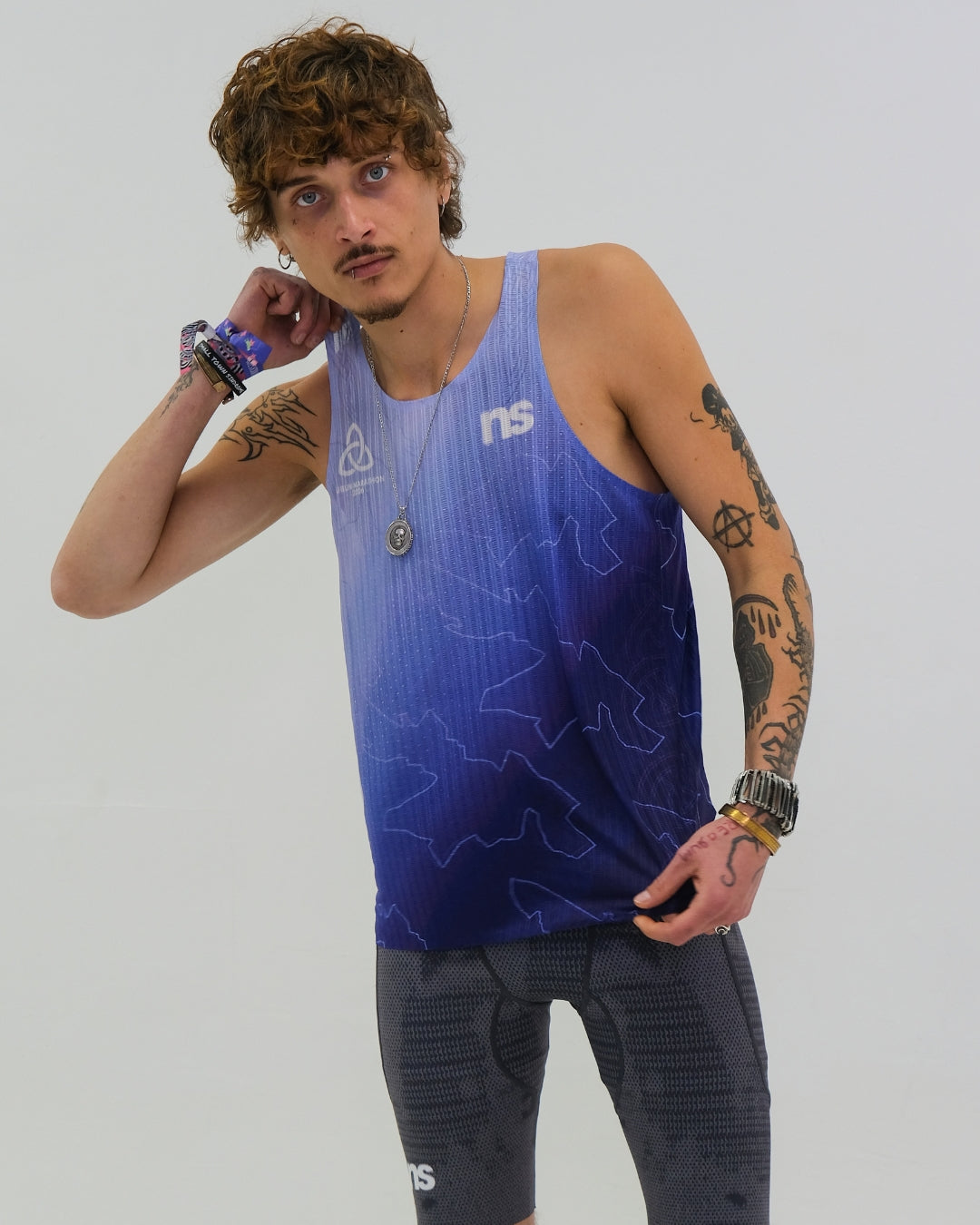 Dublin Marathon 2026 Limited Edition Singlet (1/42)