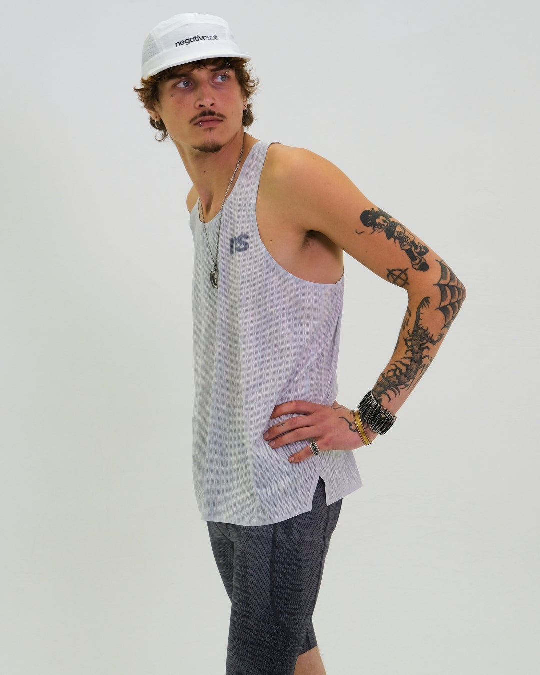 Artic Frog Singlet