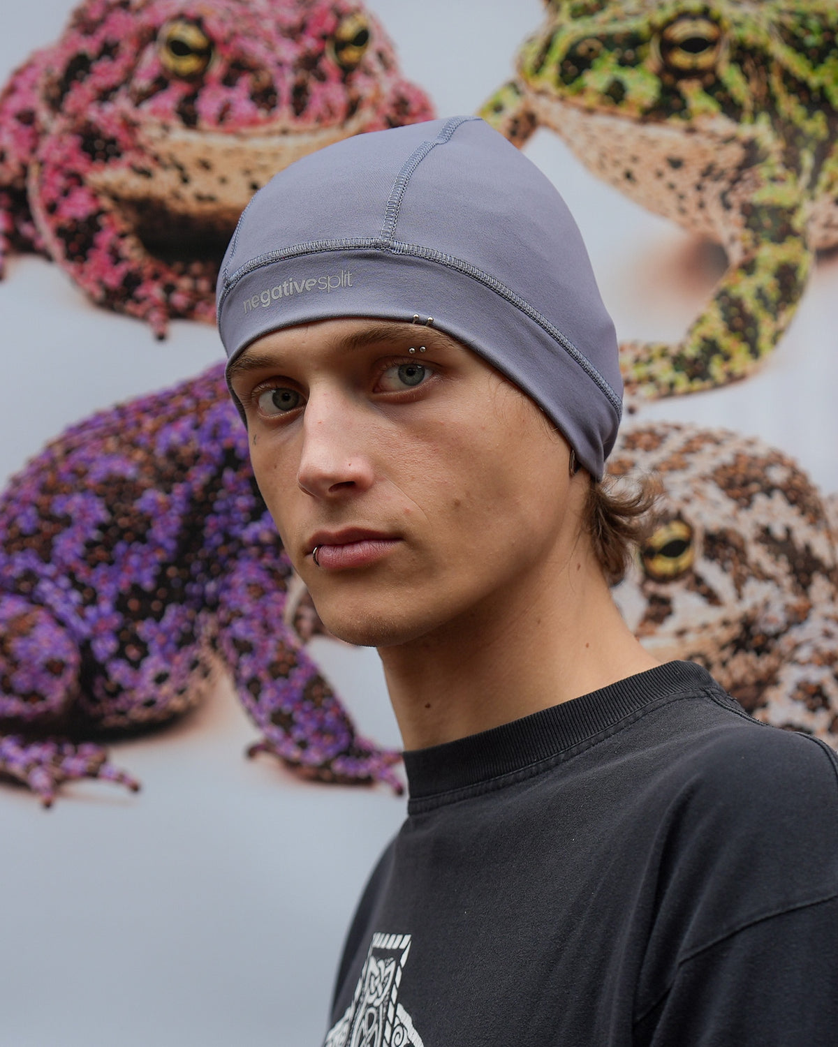 SKULL CAP