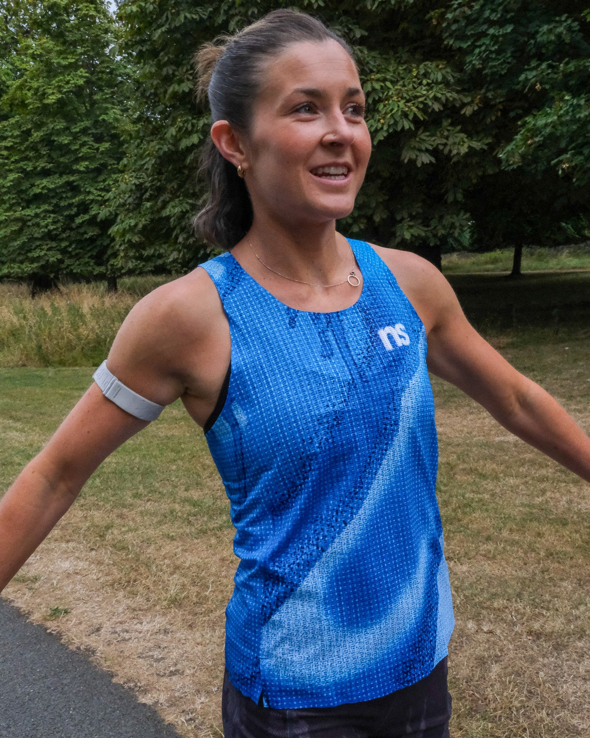 Women’s Pro Sonic Singlet