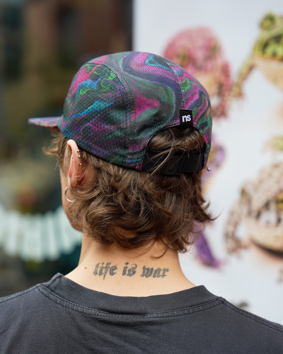 Cosmic Trail Cap