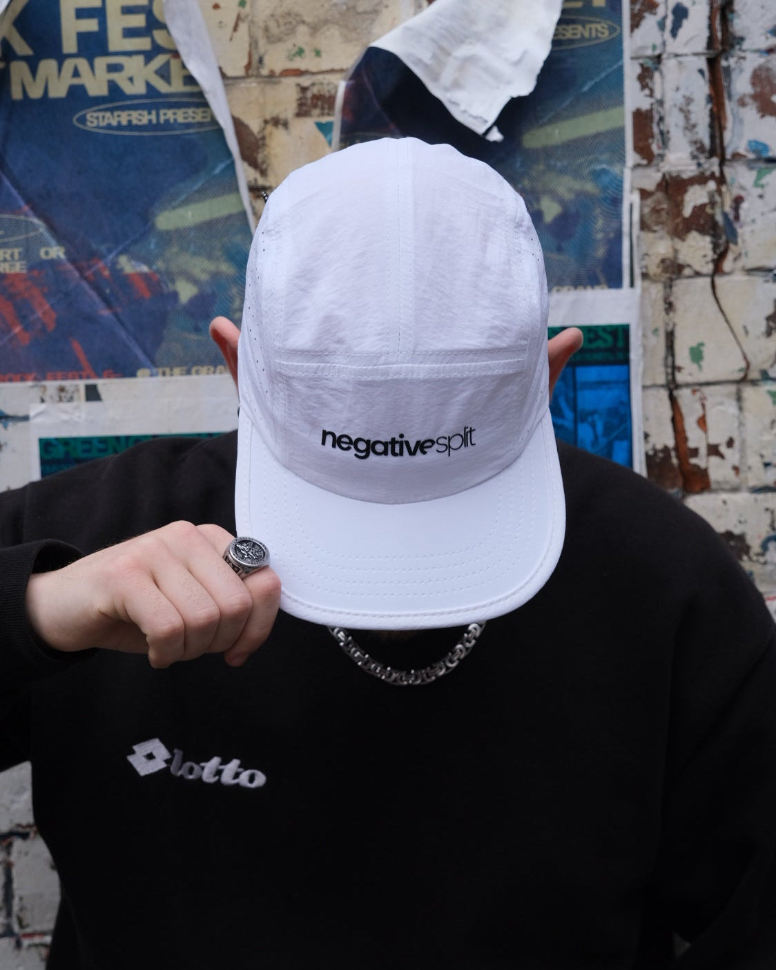Trail Cap
