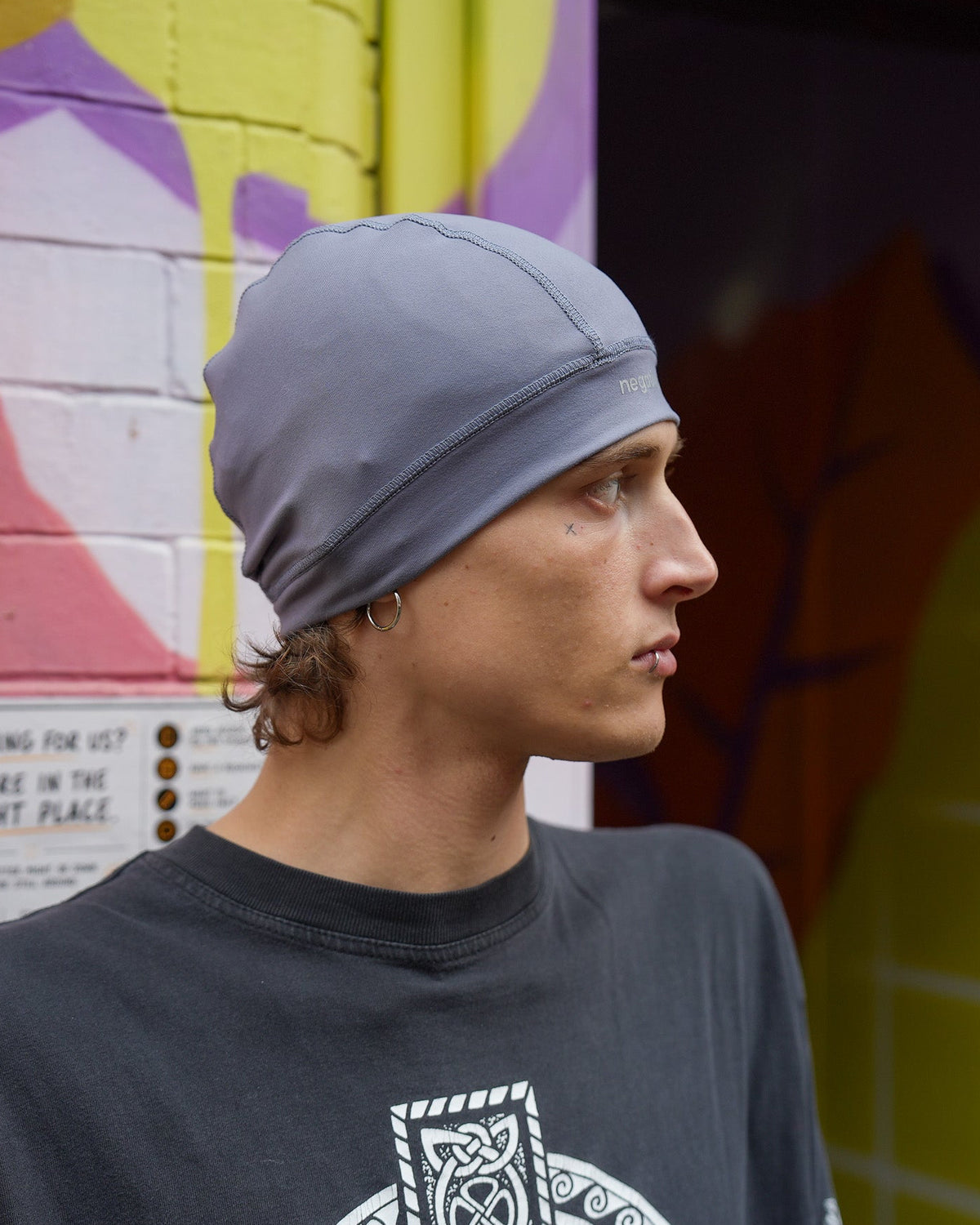 SKULL CAP