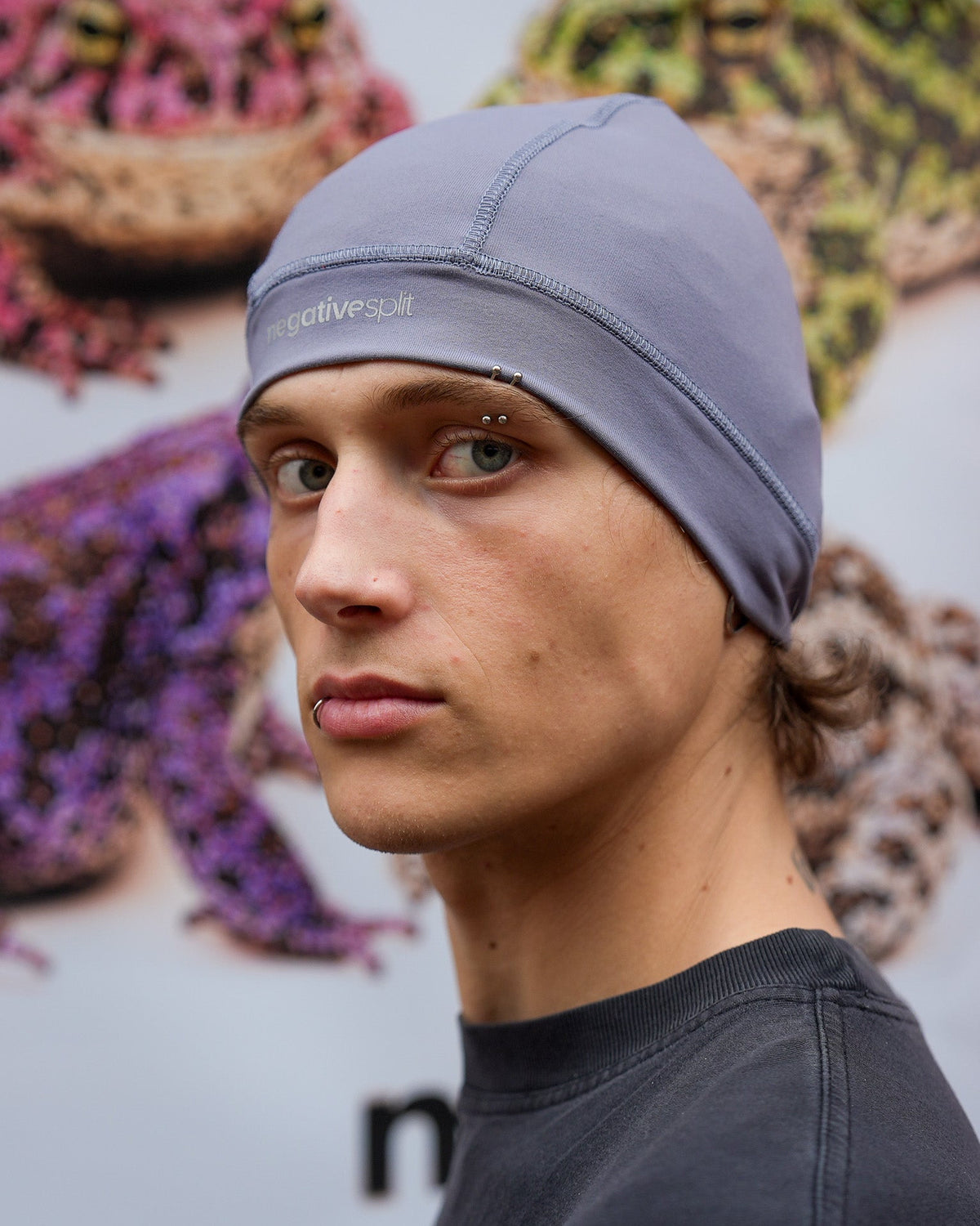 SKULL CAP