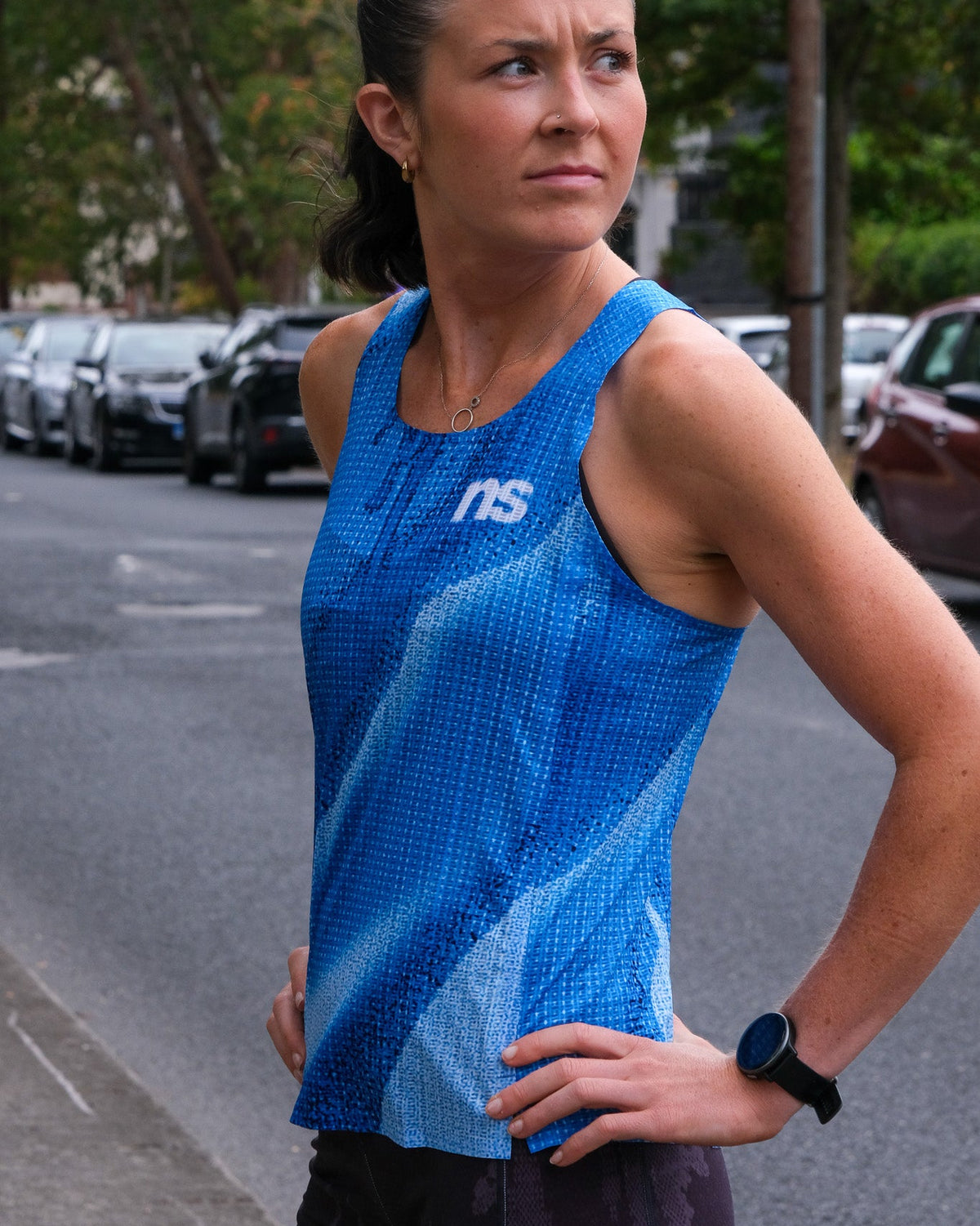 Women’s Pro Sonic Singlet