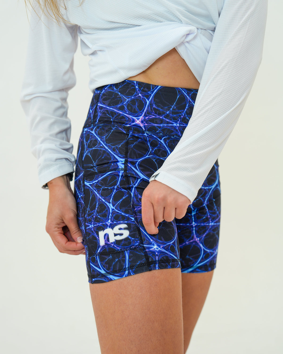 Neural Spark 5" Shorts