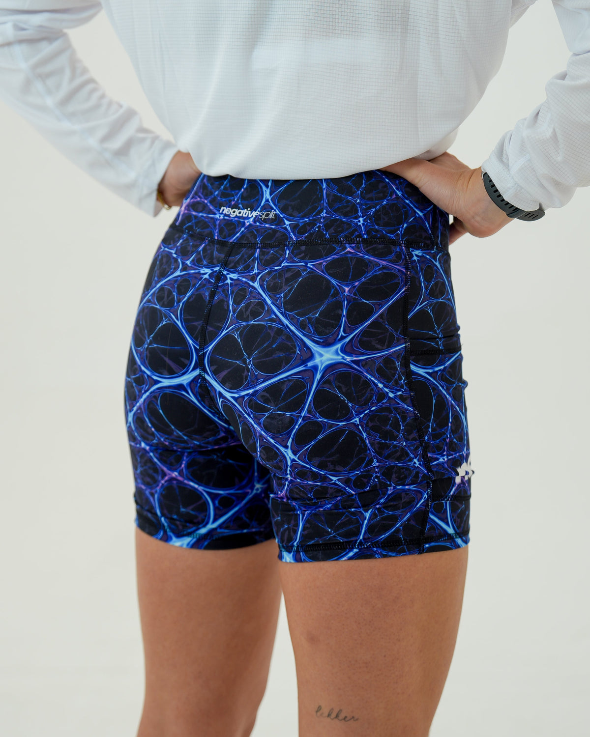 Neural Spark 5" Shorts