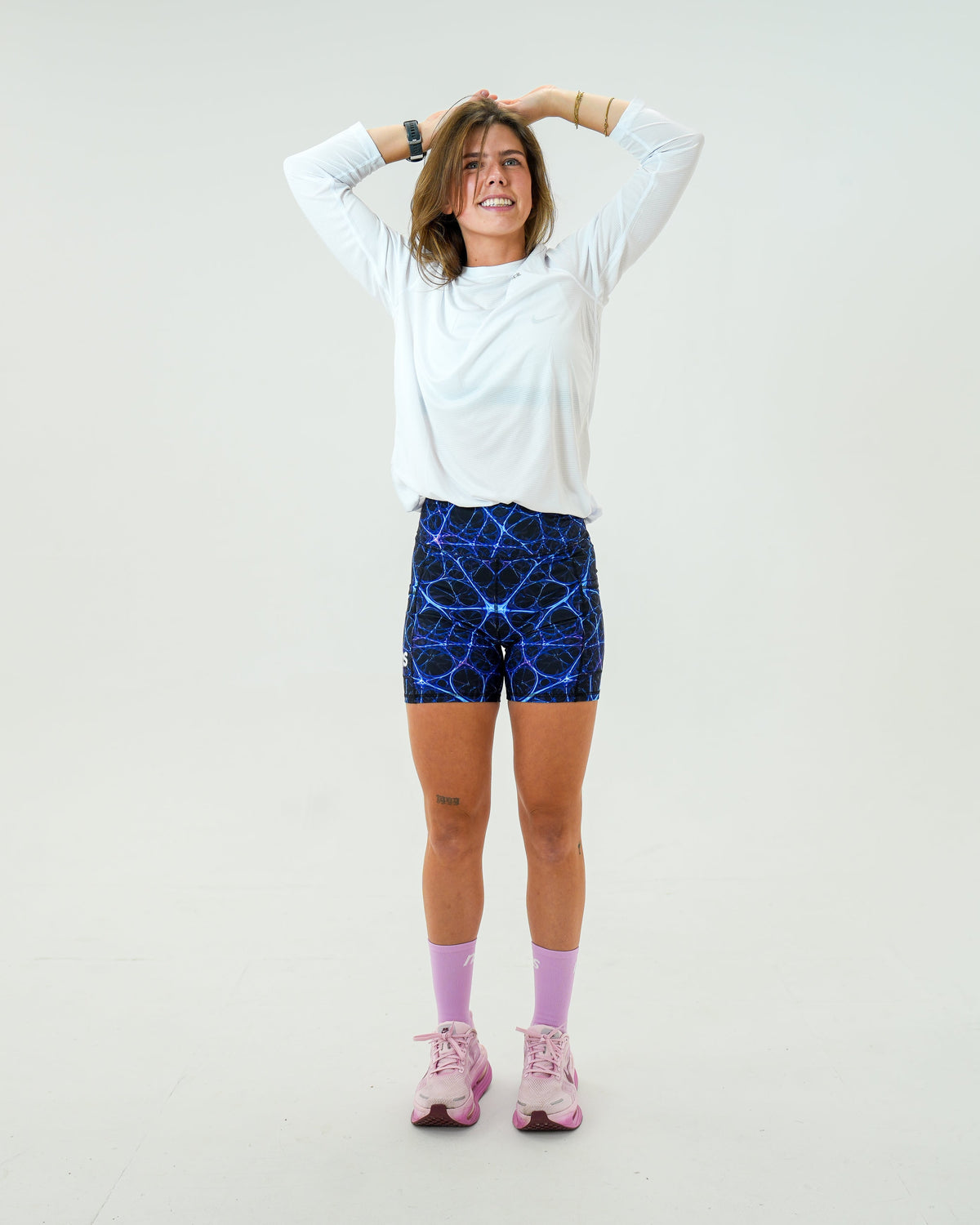Neural Spark 5" Shorts