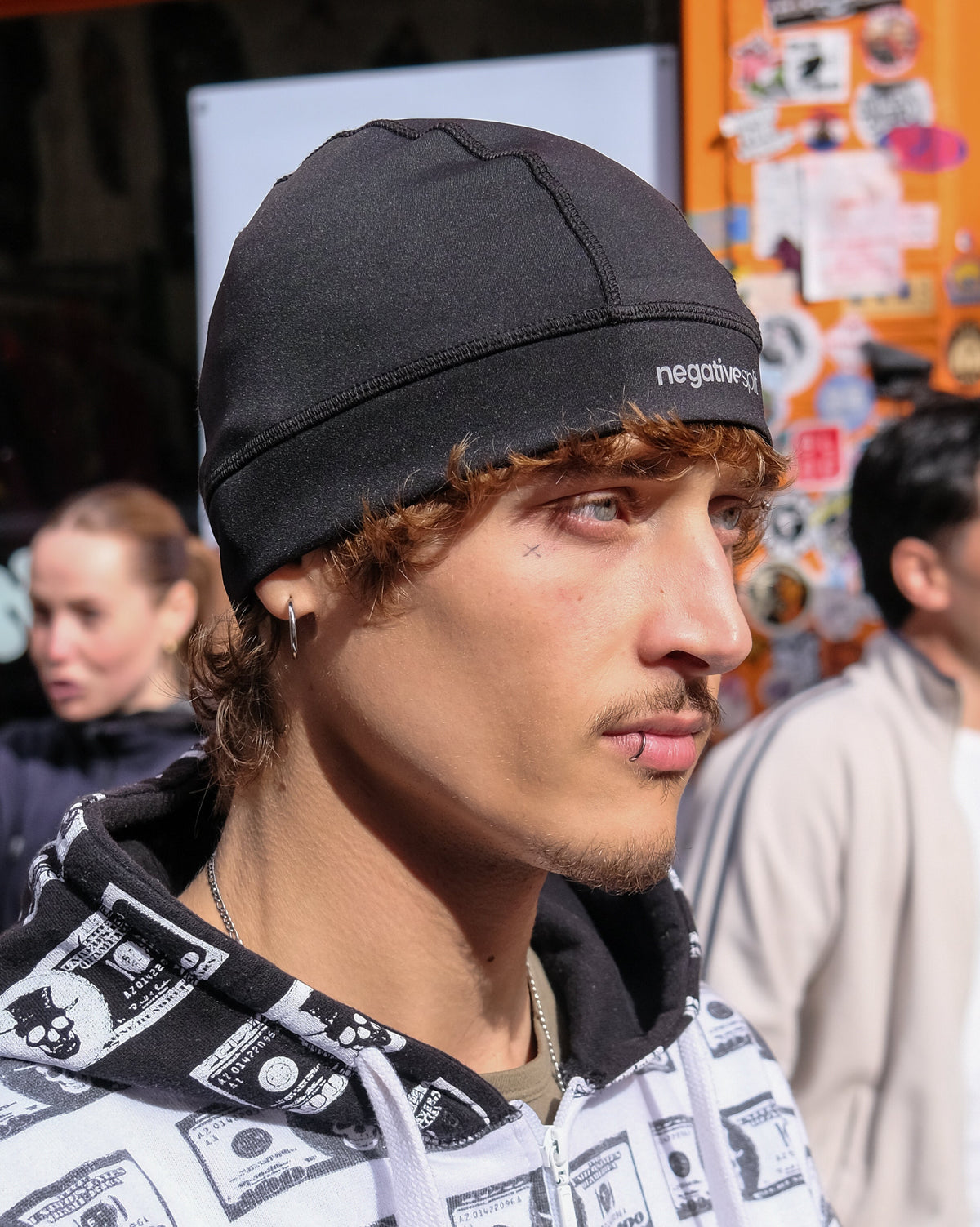 SKULL CAP