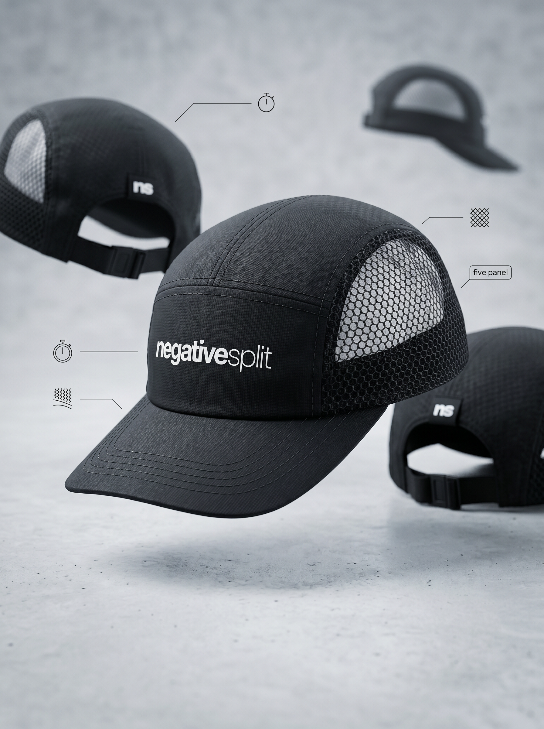 Breakaway Cap