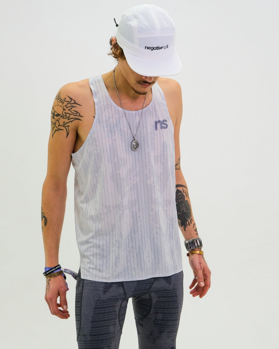 Artic Frog Singlet
