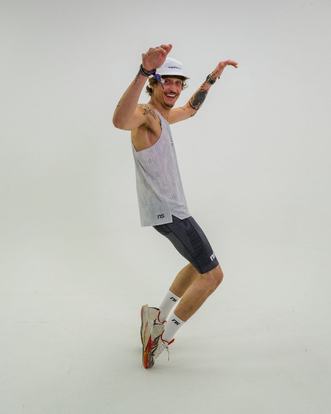 Artic Frog Singlet