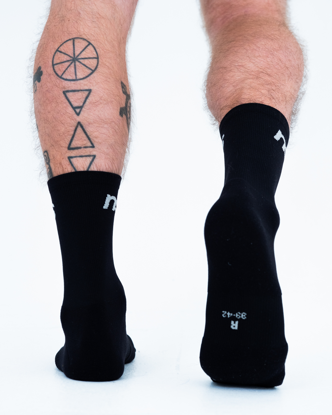 Crew Running Socks