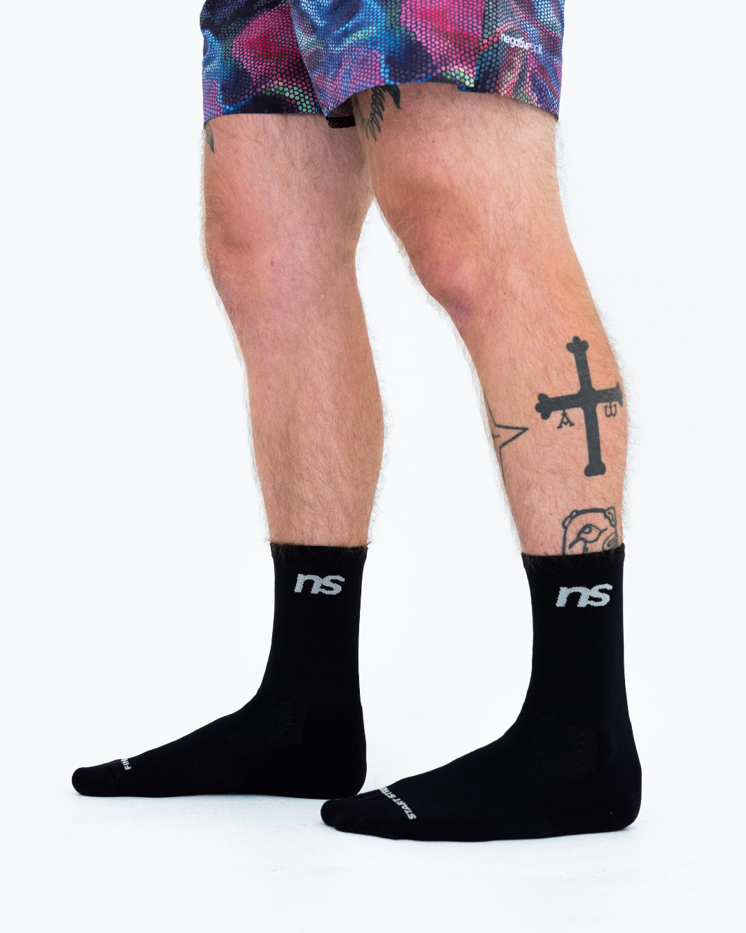 Crew Running Socks