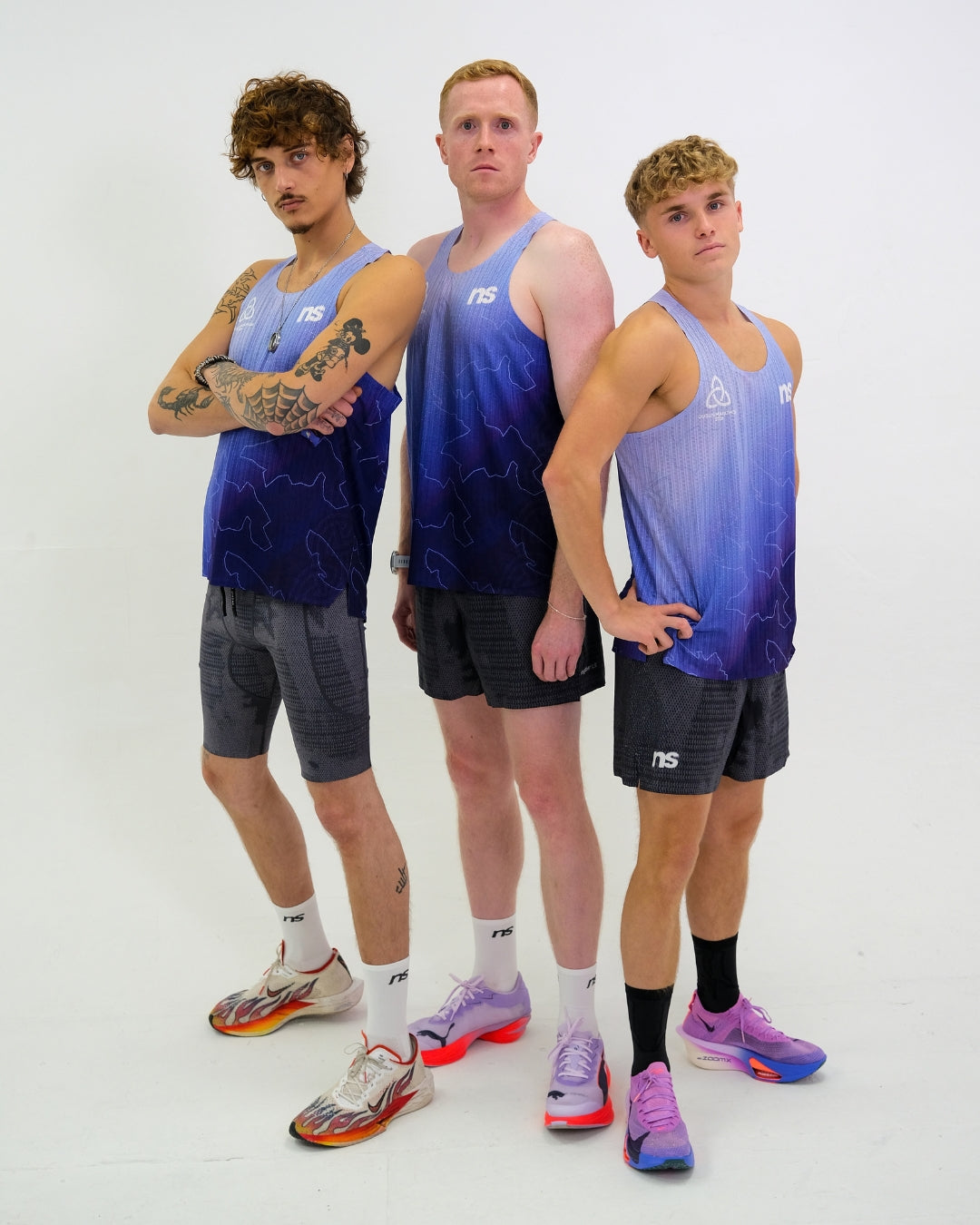 Dublin Marathon 2026 Limited Edition Singlet (1/42)