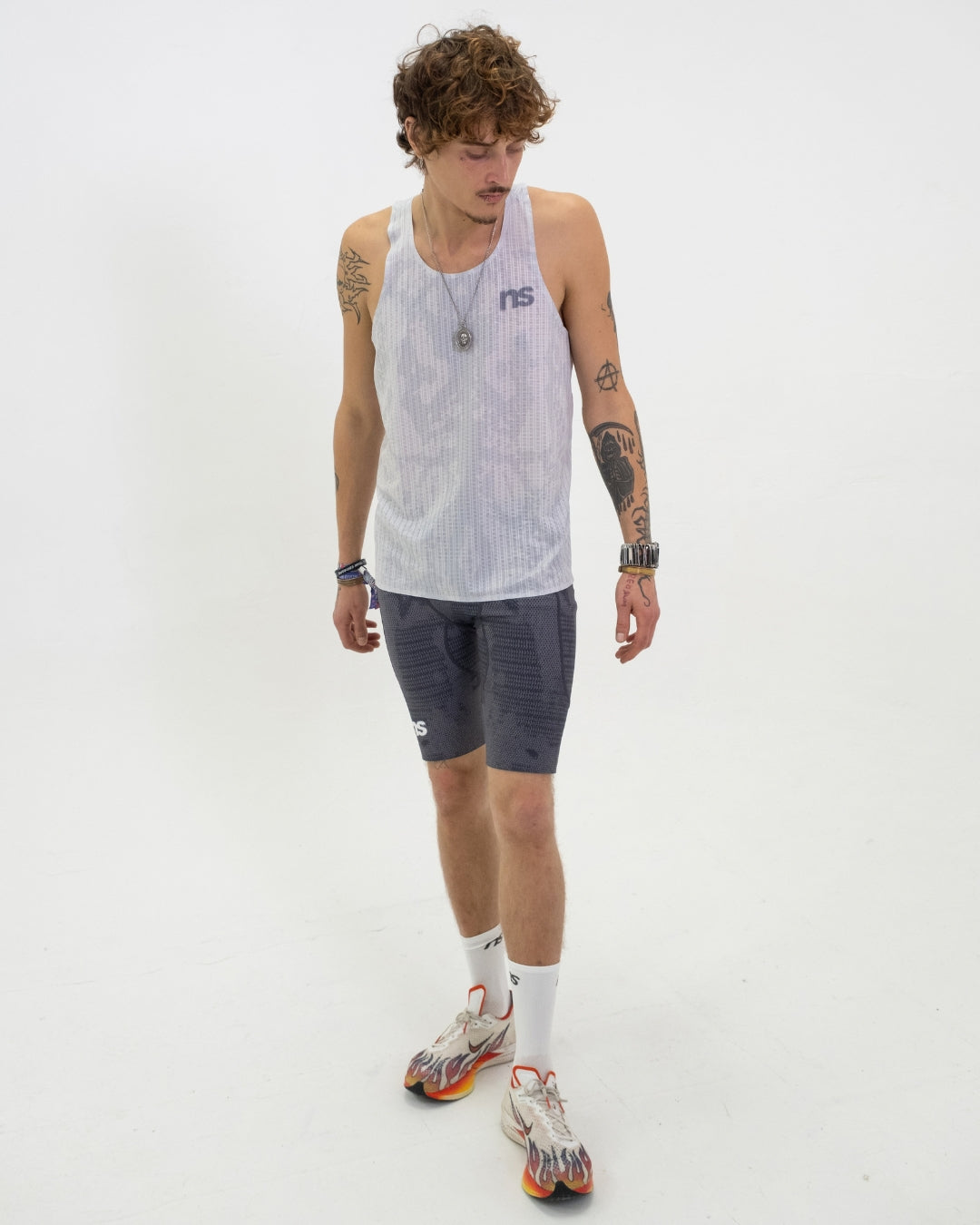 Artic Frog Singlet